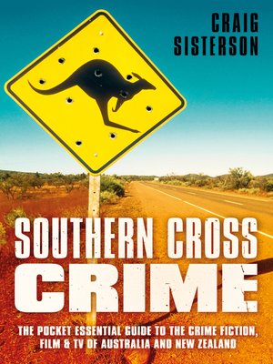 cover image of Southern Cross Crime